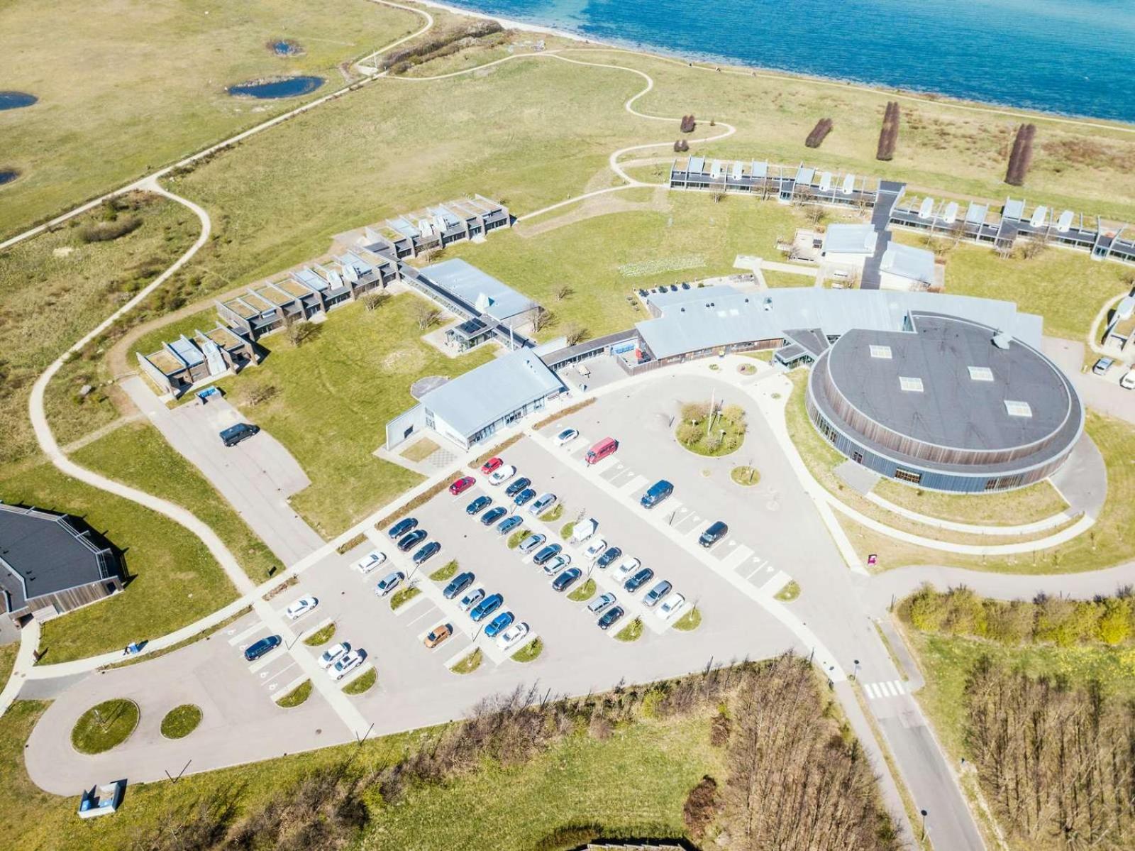 Musholm Holiday, Sport & Conference Korsør Exterior foto